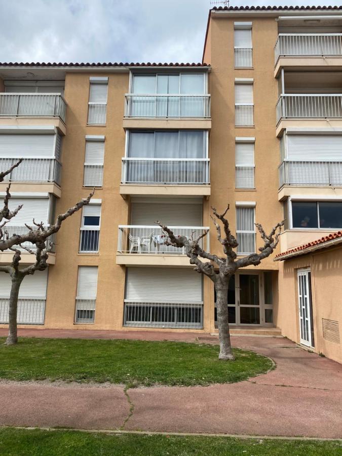 At Sinners Beach Appt 4 pers Front de mer Barcarès 66 Le Barcarès Exterior foto