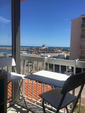 At Sinners Beach Appt 4 pers Front de mer Barcarès 66 Le Barcarès Exterior foto